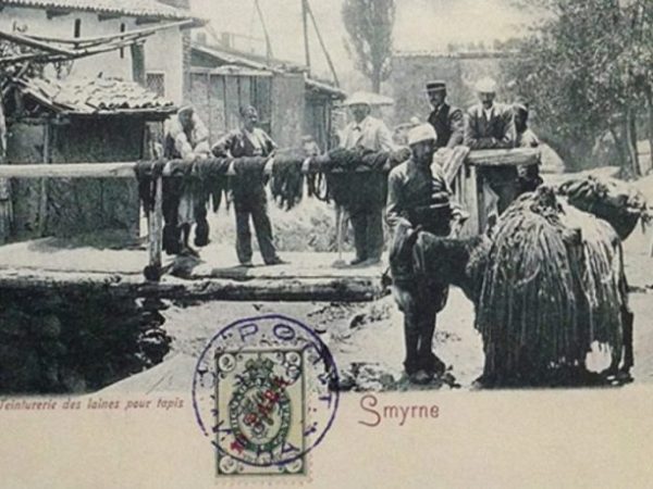 Kentin Altında Unutulan Bir Dere: Boyacı&nbsp;Deresi